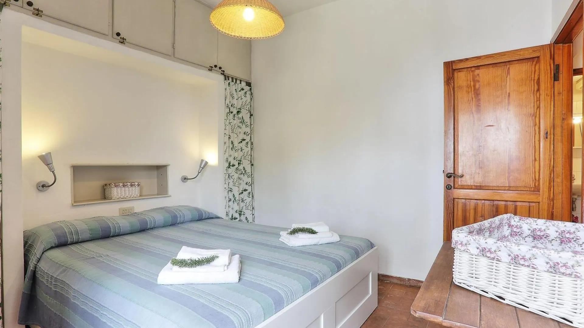 Casa La Capraia Zanca