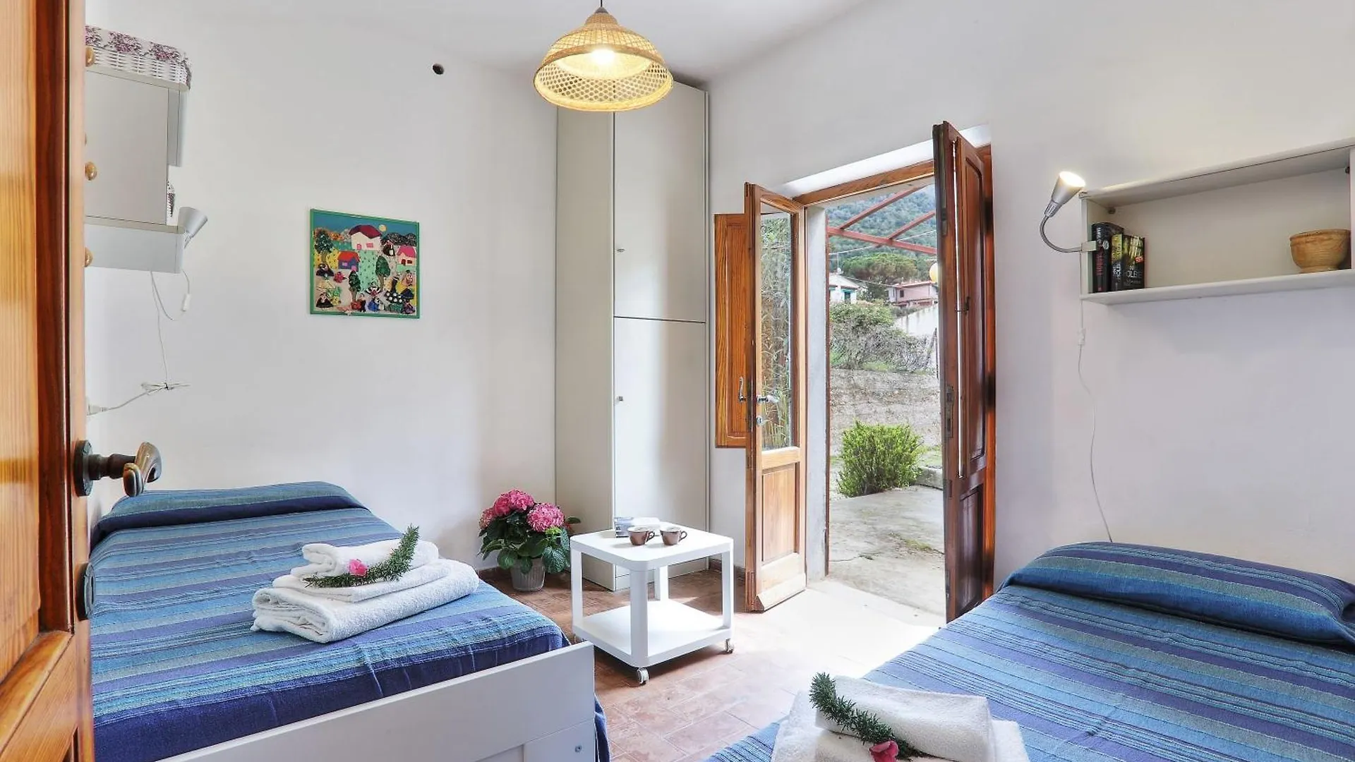 Casa La Capraia Zanca Дом отдыха