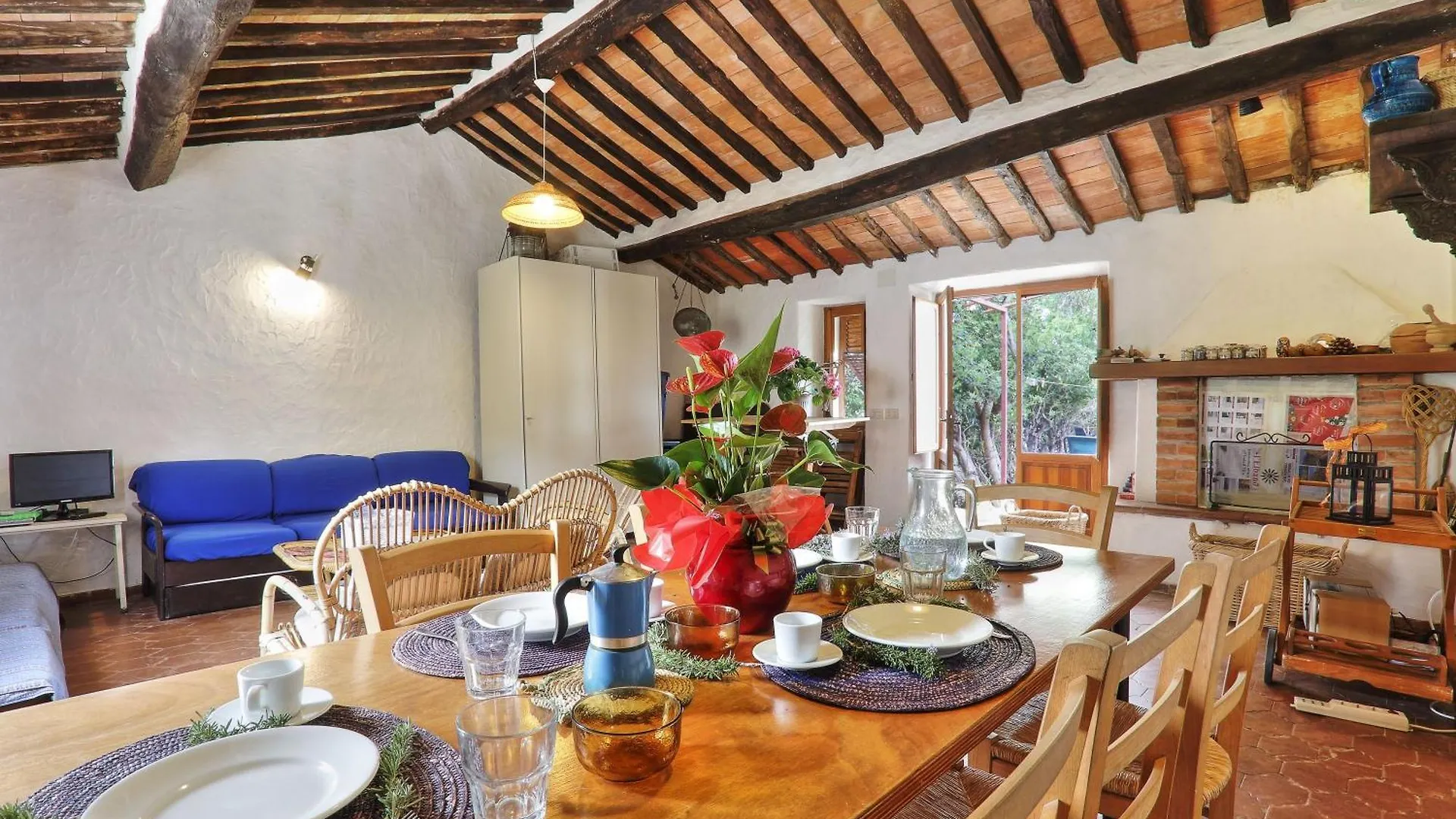 Casa La Capraia Zanca 0*,  Италия