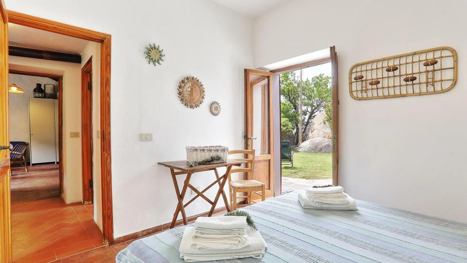 Дом отдыха Casa La Capraia Zanca