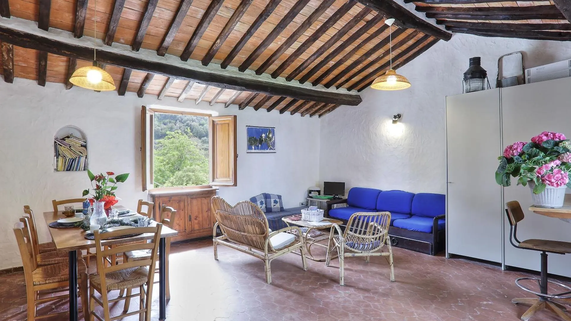 Casa La Capraia Zanca 0*,