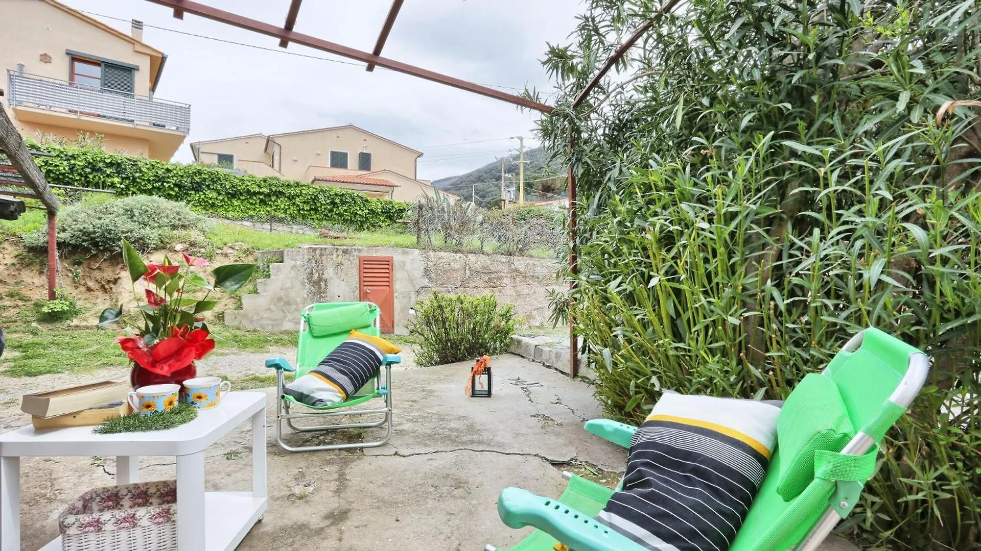 Casa La Capraia Zanca