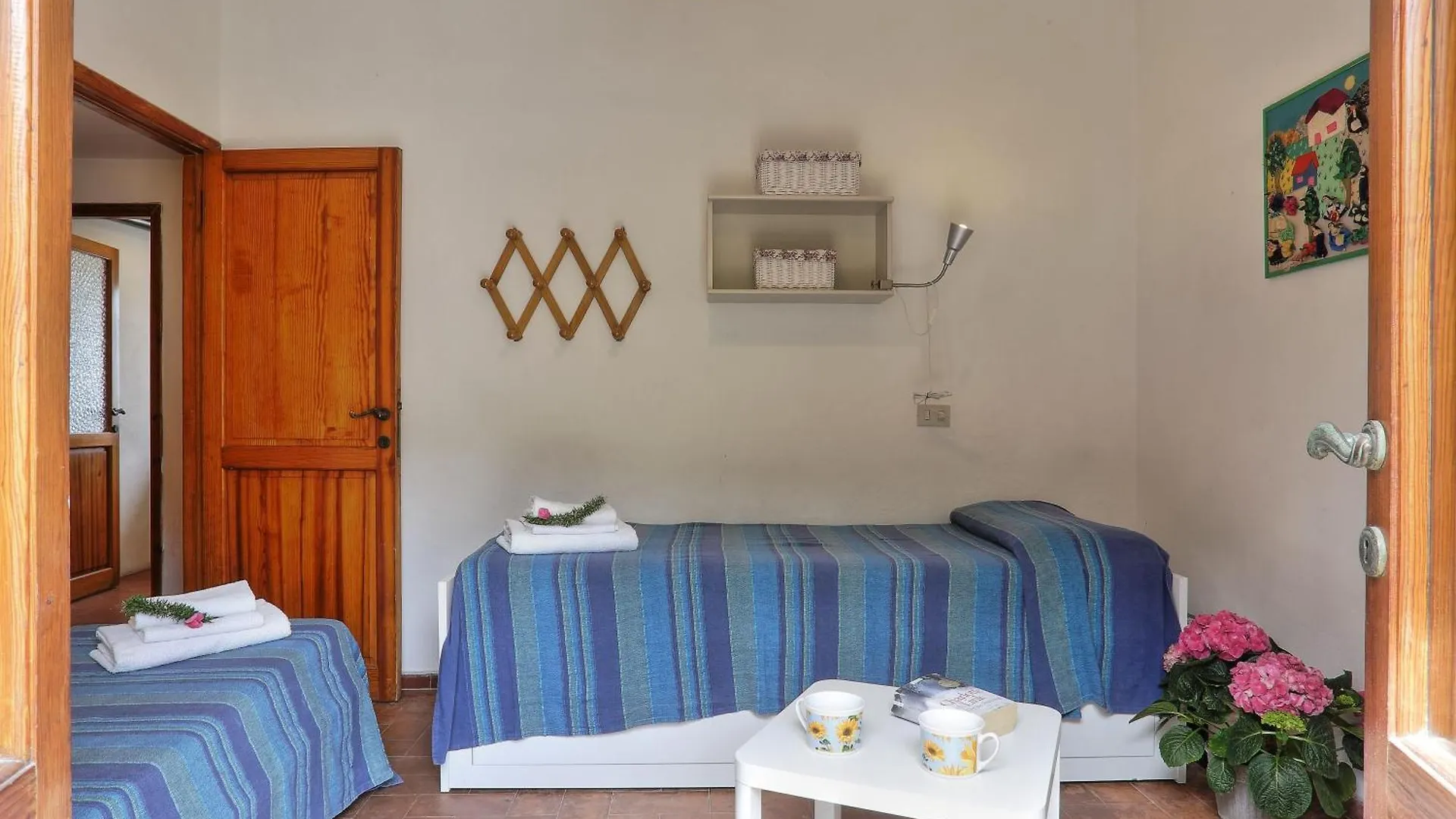 Дом отдыха Casa La Capraia Zanca