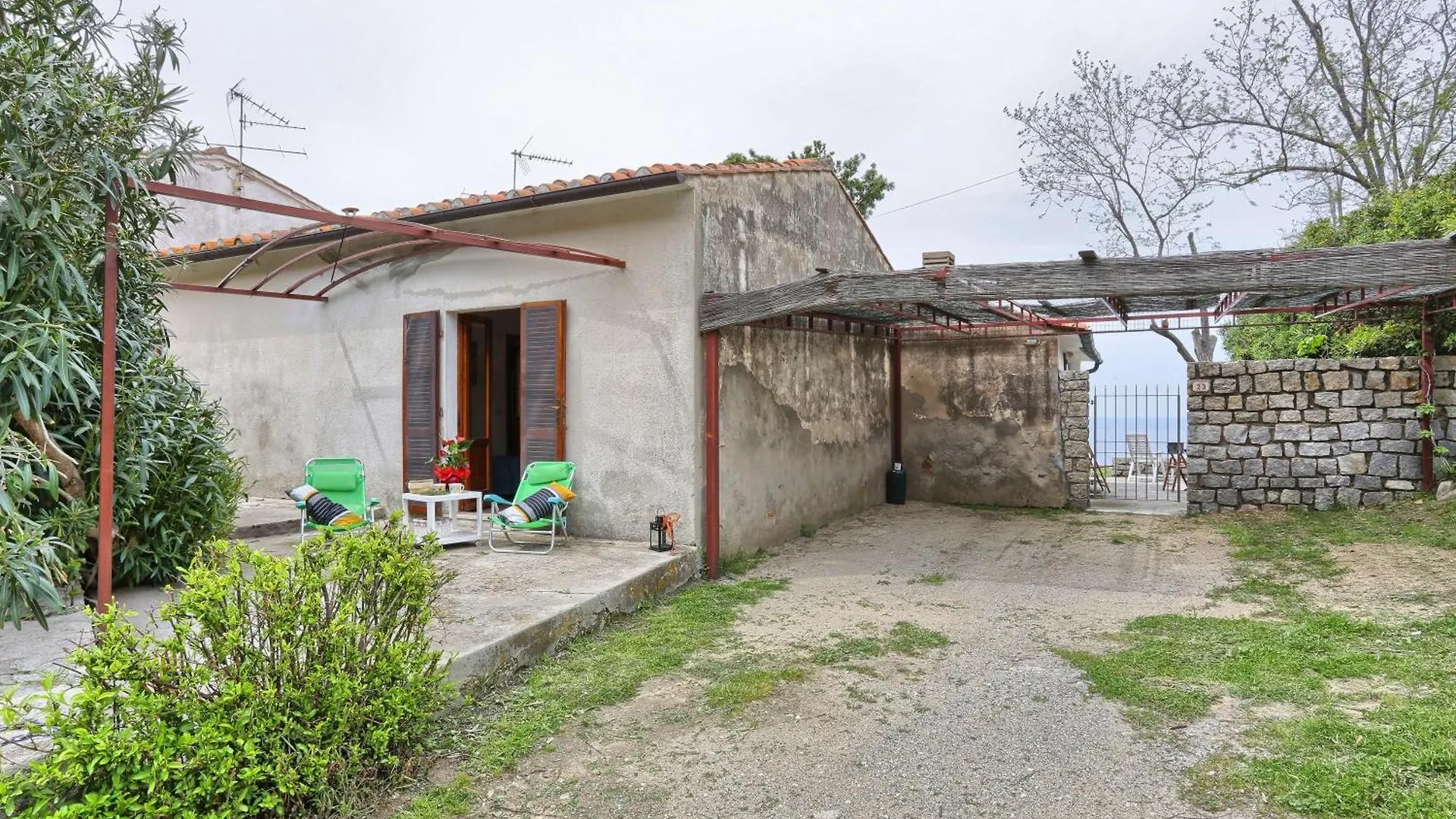 Casa La Capraia Zanca Италия
