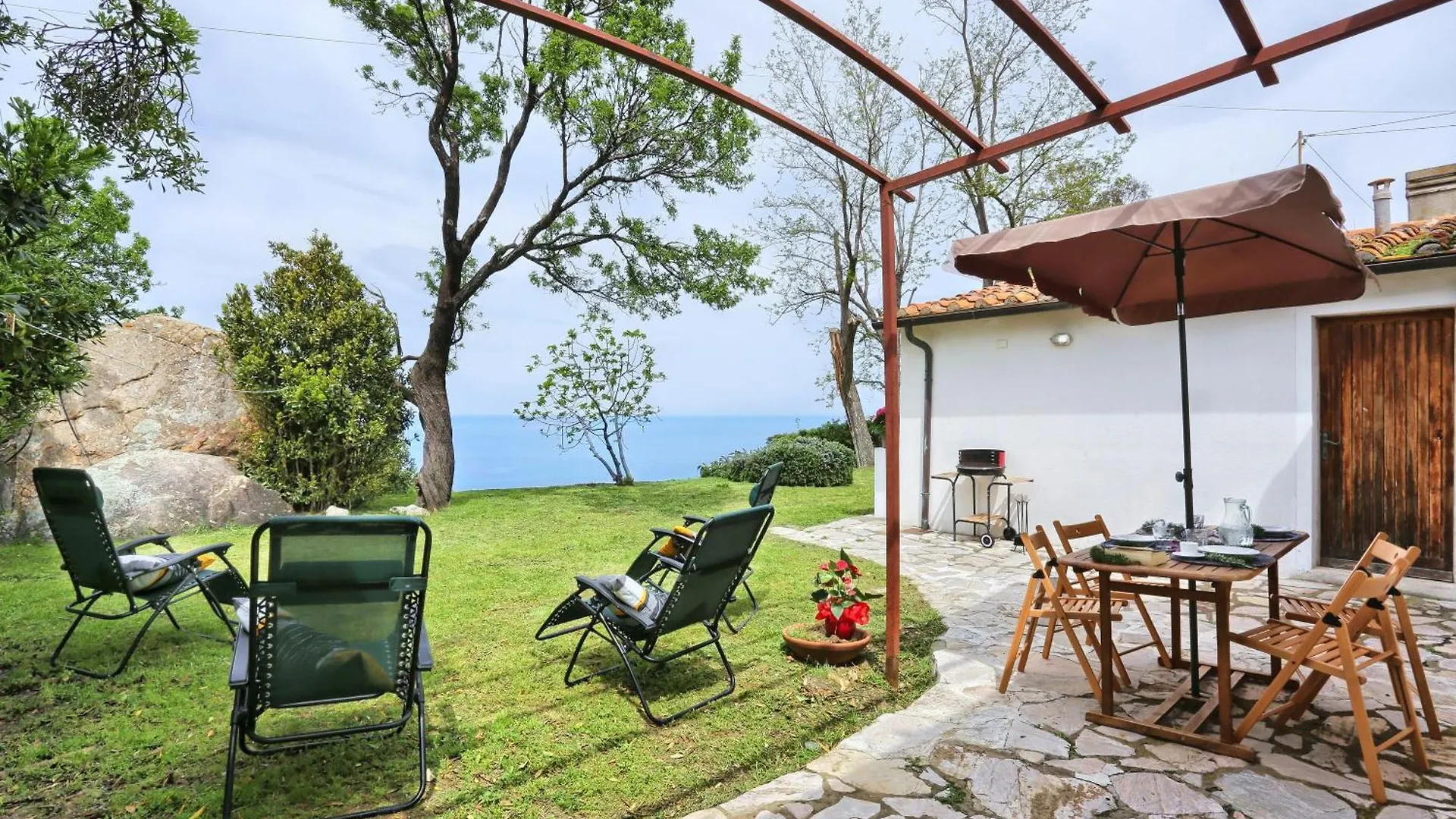 Casa La Capraia Zanca