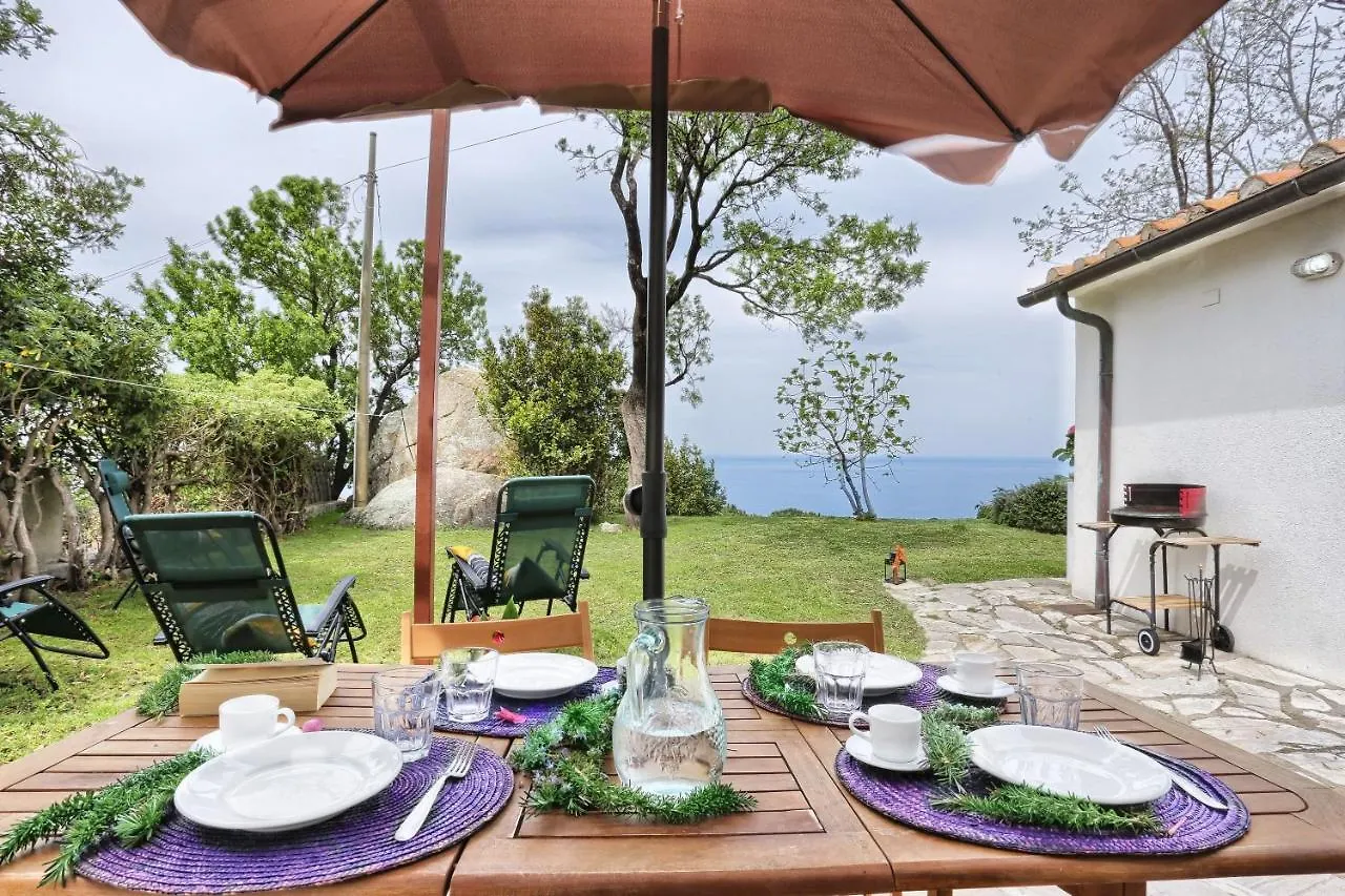 Casa La Capraia Zanca 0*,