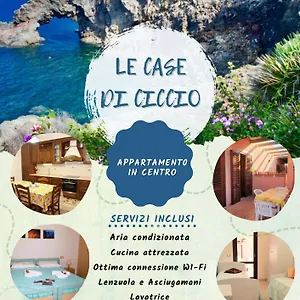 Le Di Ciccio - Casa Girasole Appartamento Pantelleria
