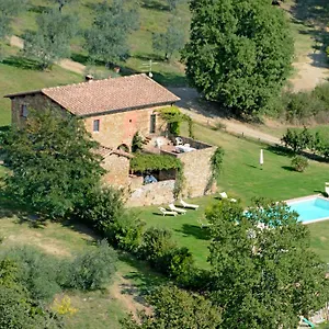  Casa di campagna Podere Campovecchio